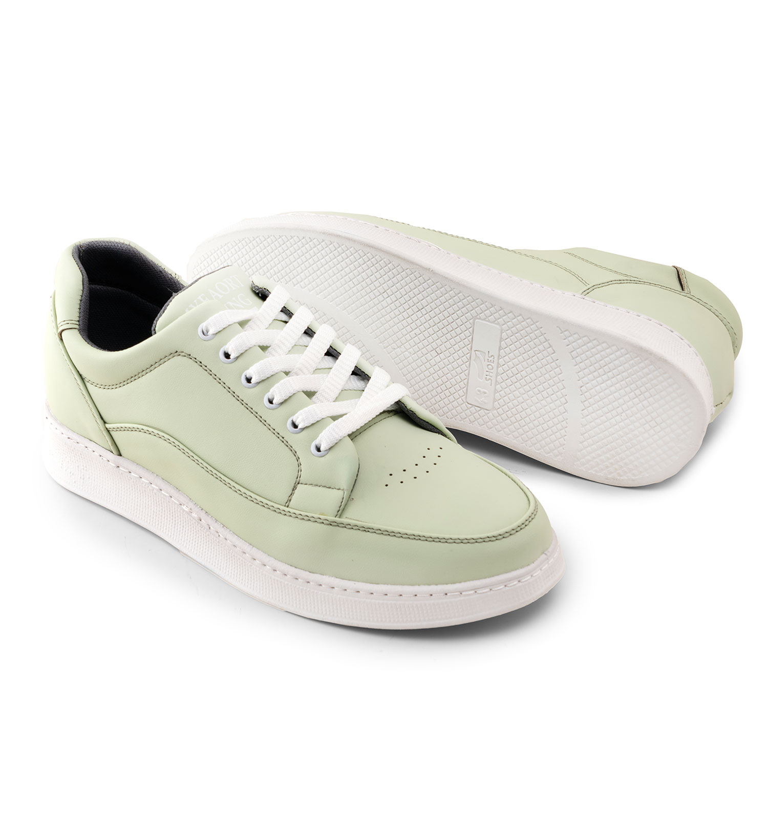 کفش روزمره مردانه بند دار مدل 47193
