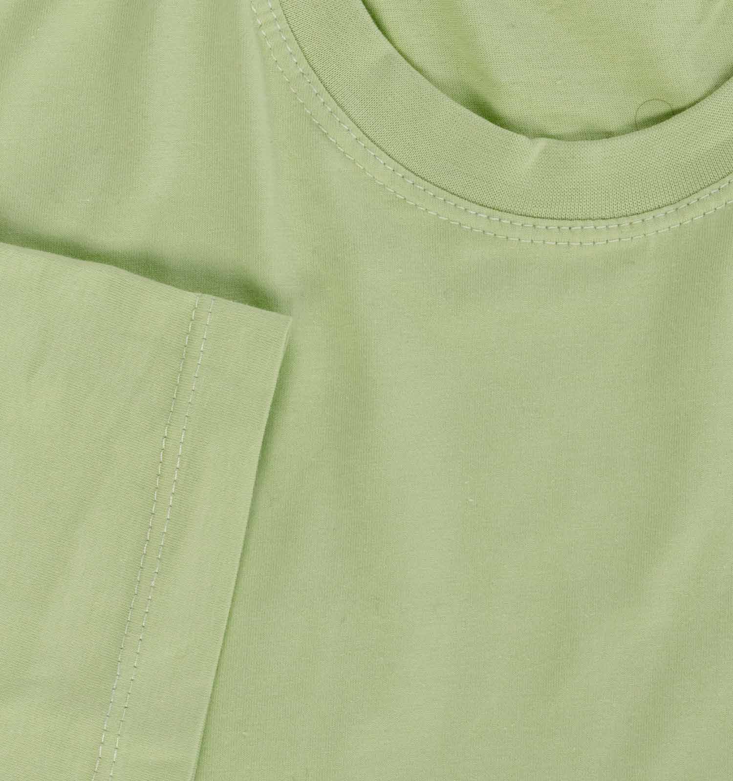 تیشرت Polo یقه گرد مردانه پنبه ساده مدل 46999