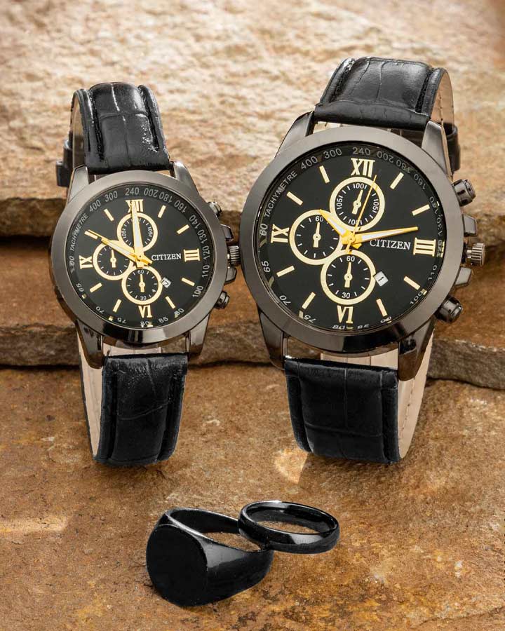 ست ساعت مچی Romanson مدل Solana کد 6285