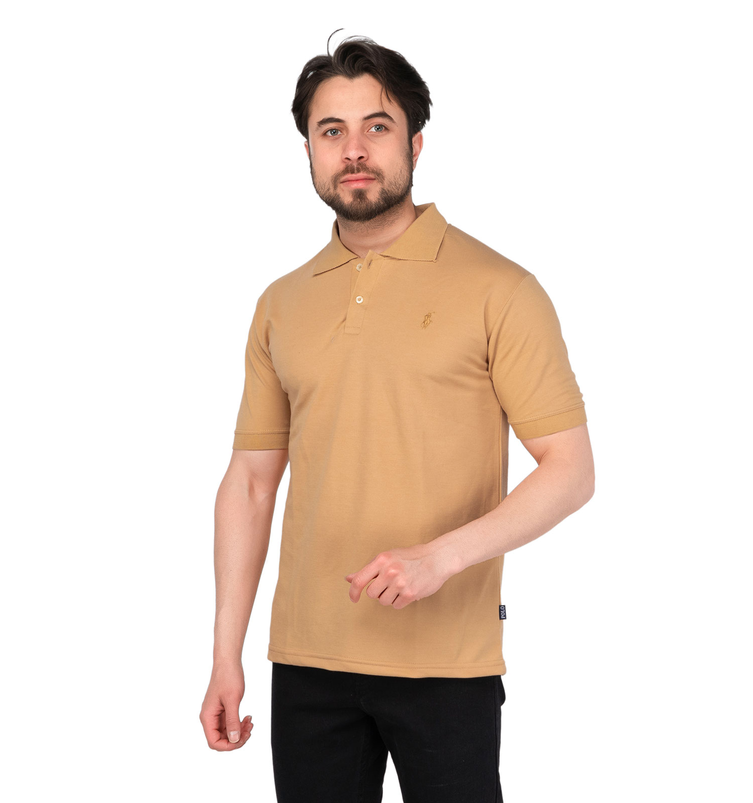 پولوشرت Polo مردانه جودون ساده مدل 47349