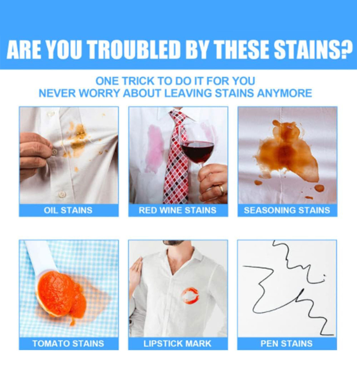 اسپری لکه بر پارچه لباس نانو وایت مدل 47562