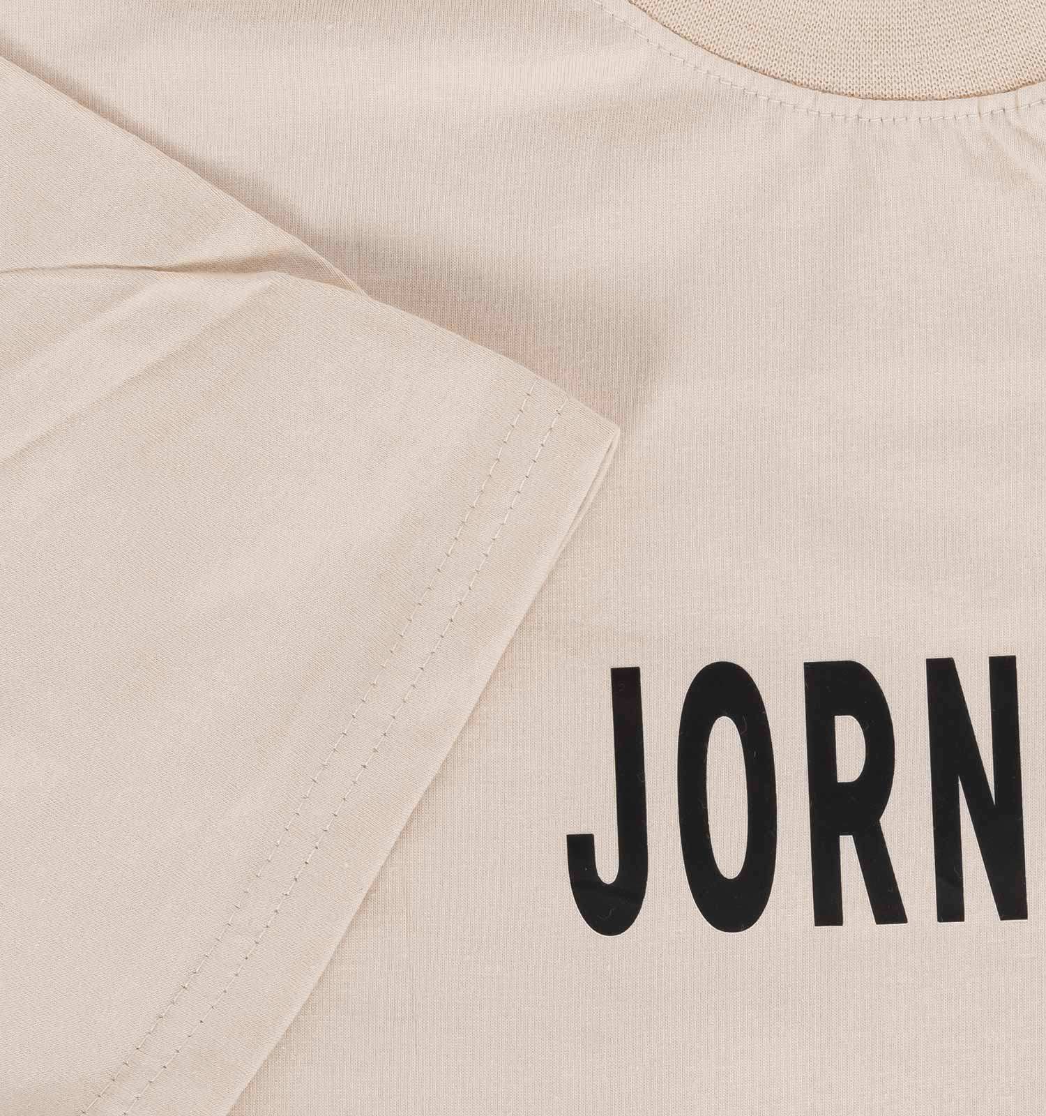 تیشرت Jornney یقه گرد مردانه طرحدار مدل 47367