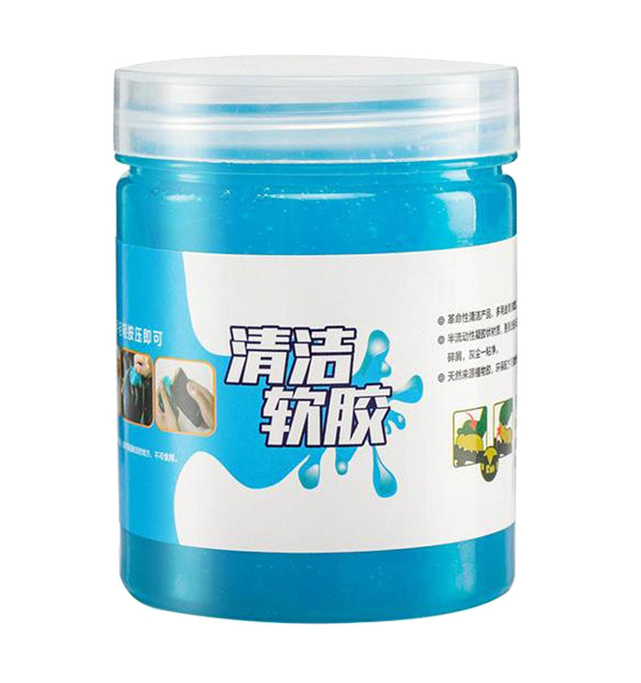 ژل پاک‌کننده گرد غبار نیویورسال 160 گرمی مدل 47850