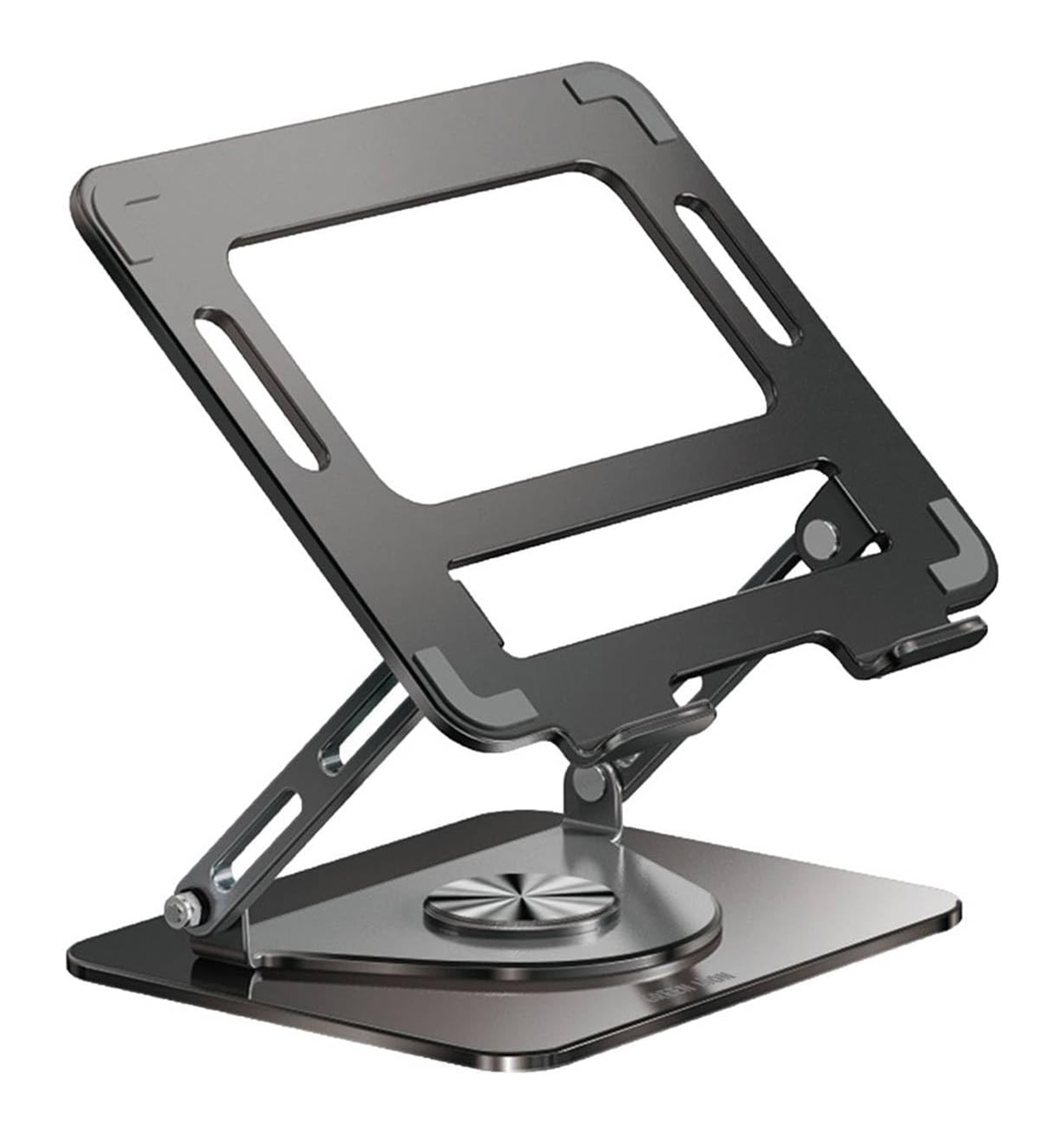 پایه نگهدارنده لپ تاپ گرین لاین Green Lion 360 Rotatable Laptop Stand مدل 47825