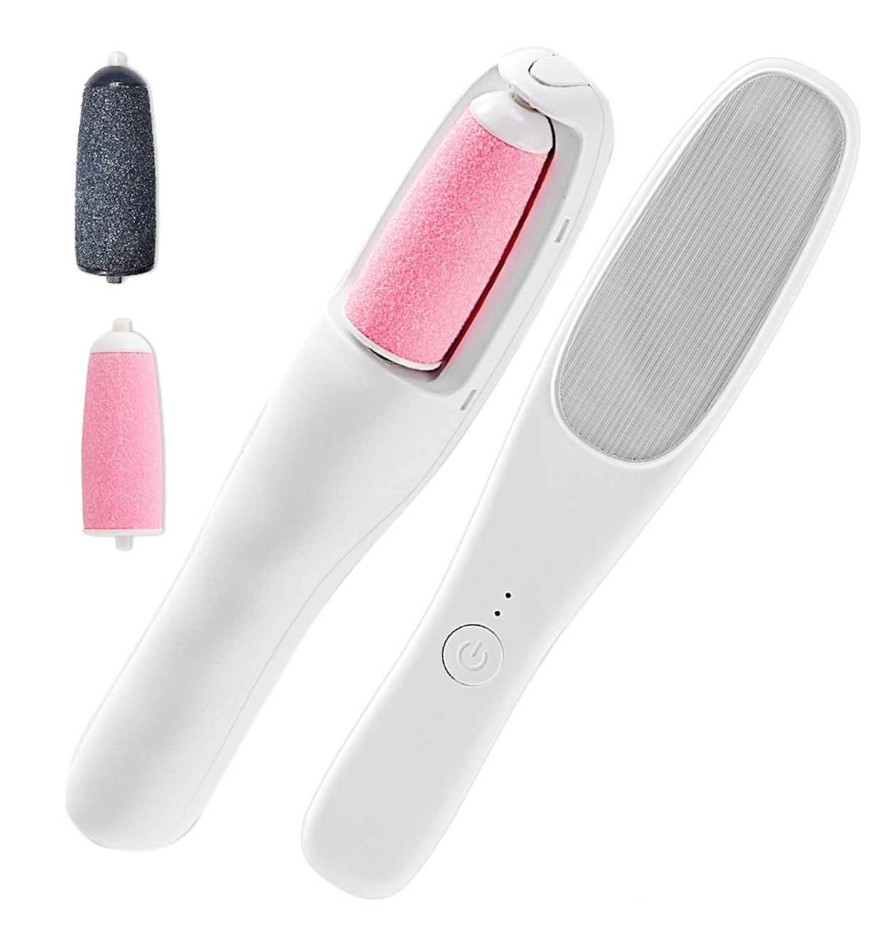 دستگاه دو کاره سنگ پا موبر شارژی مدل 47852