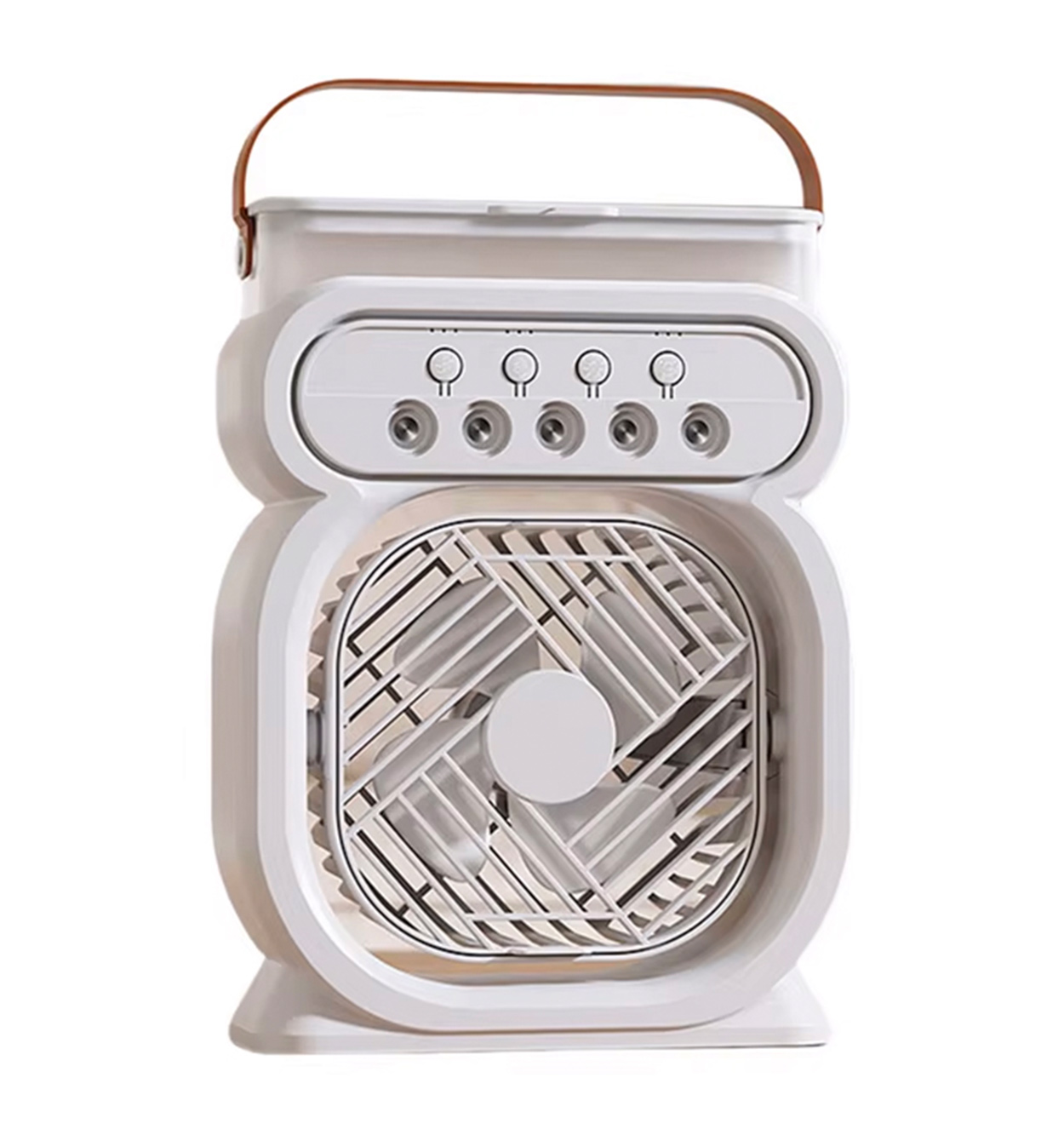 مینی کولر مه پاش شارژی مدل 47849