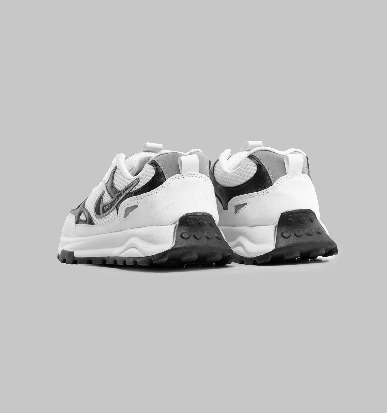 کفش اسپرت Nike مردانه سفید بندی مدل 47950