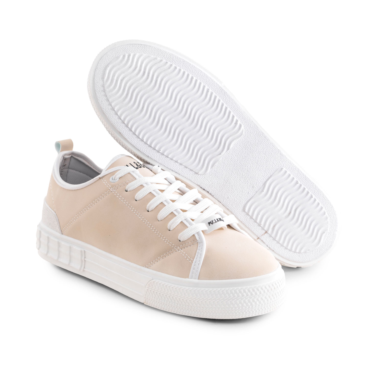 کفش روزمره مردانه Pull & Bear بند دار مدل 48122