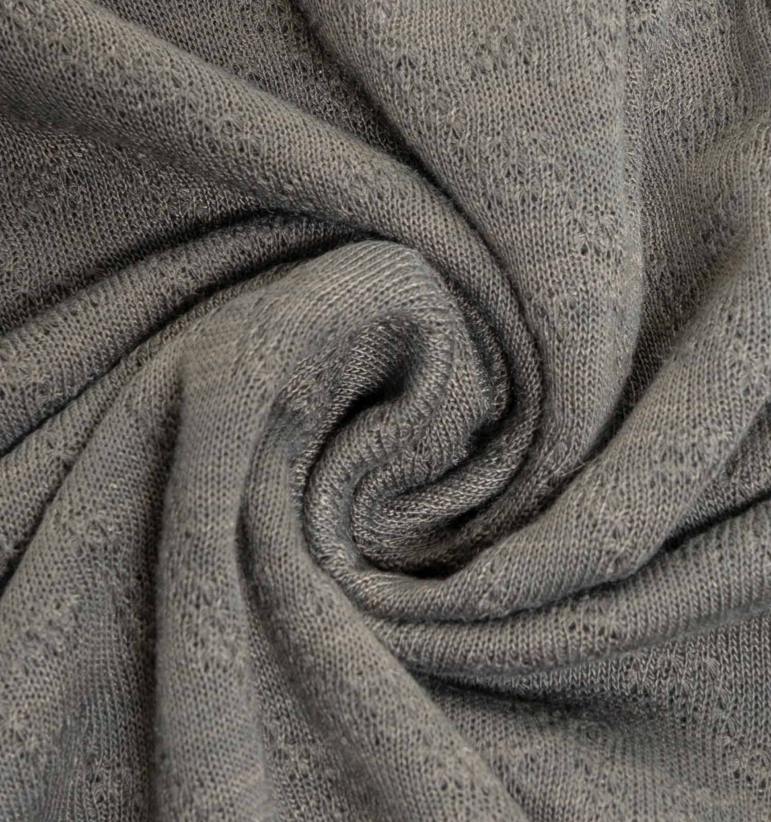 تیشرت یقه گرد مردانه مراکشی جیب دار ساده مدل 47912