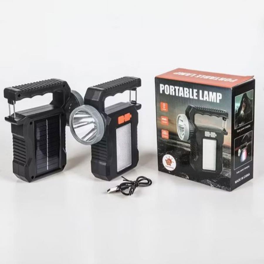 چراغ اضطراری Portable مدل 3647