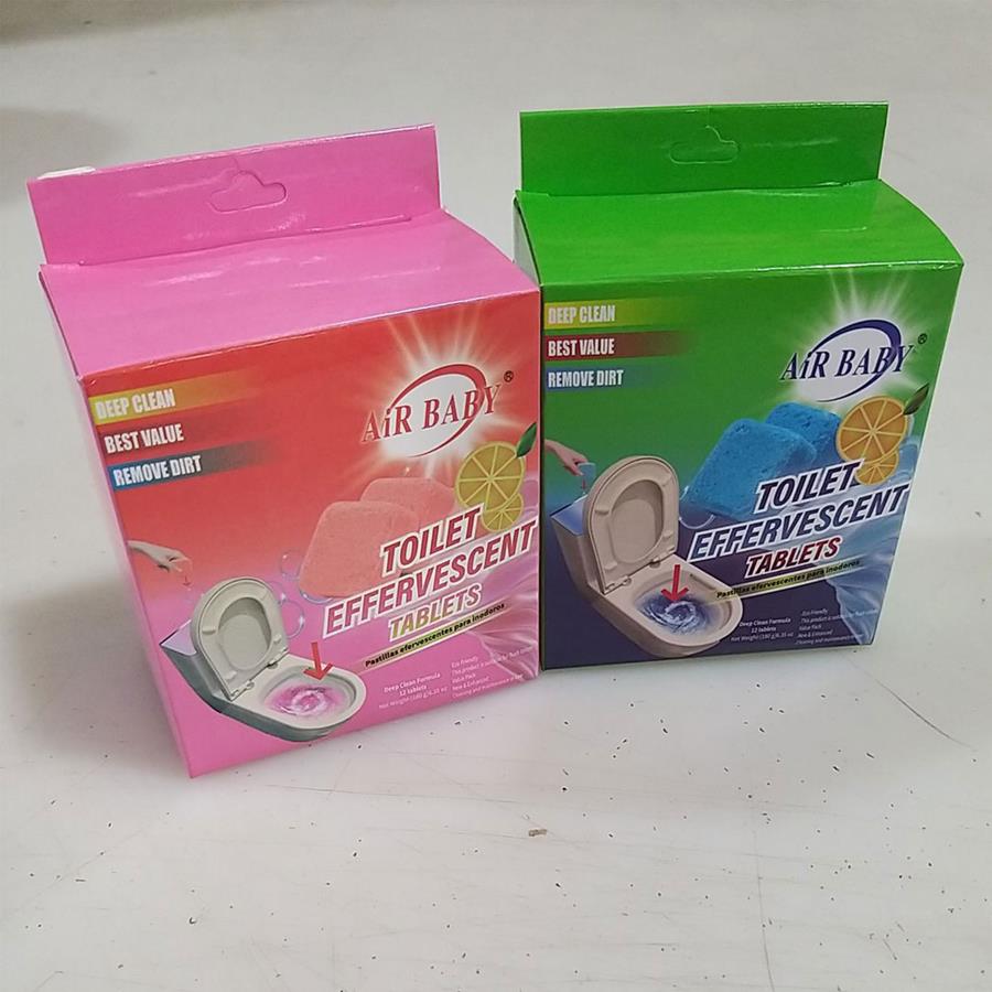 خوشبو کننده سرویس بهداشتی Air_Baby مدل 3648