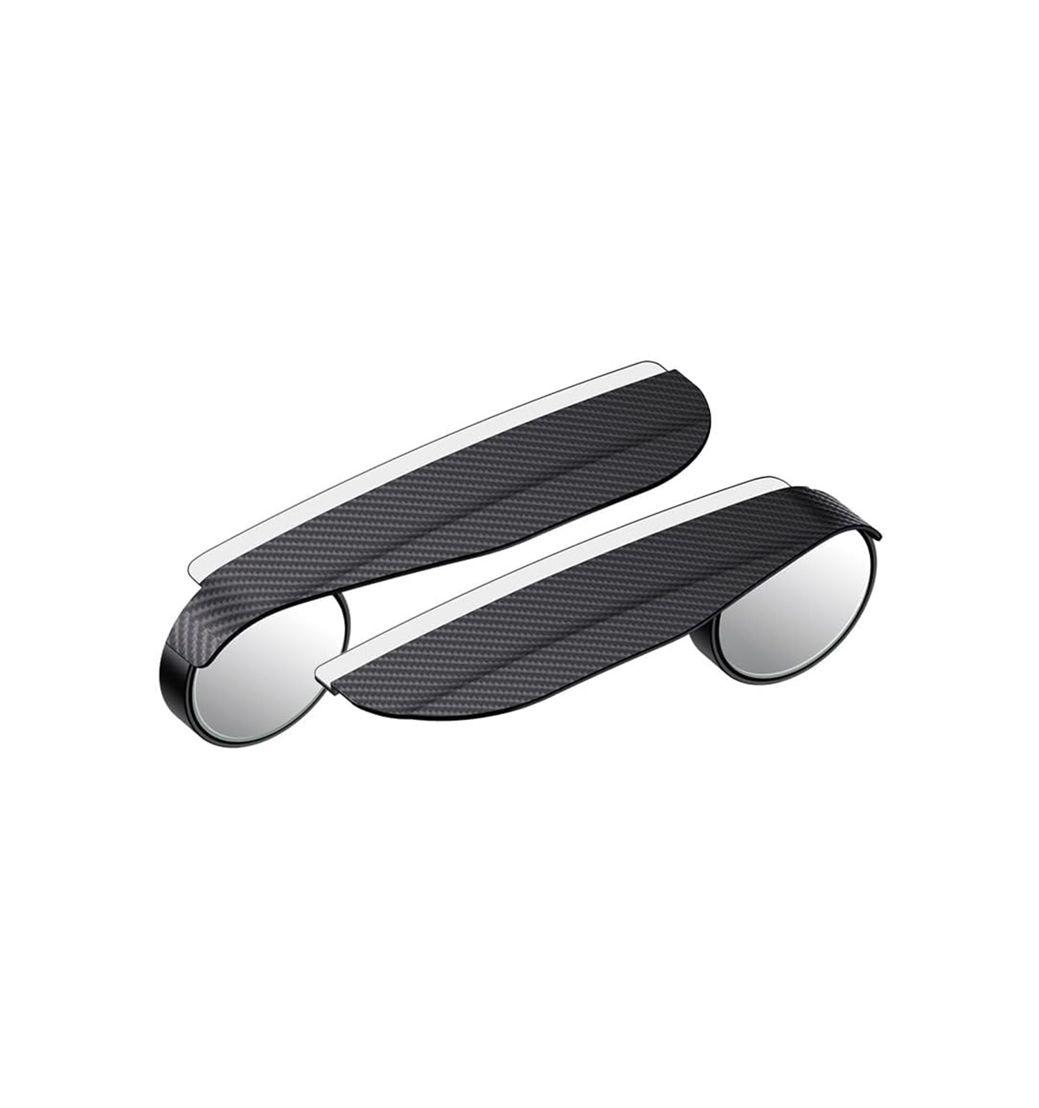 آینه نقطه کور با محافظ باران مدل 48218