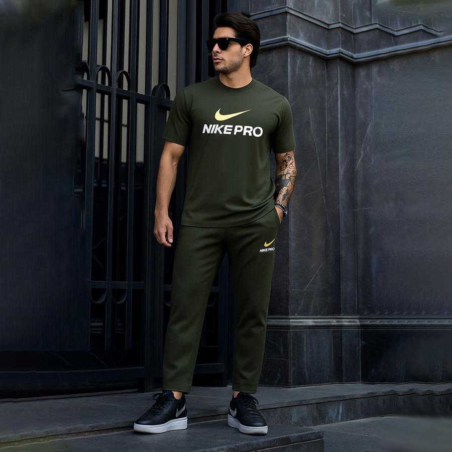 تیشرت شلوار مردانه Pro_Green مدل 3618