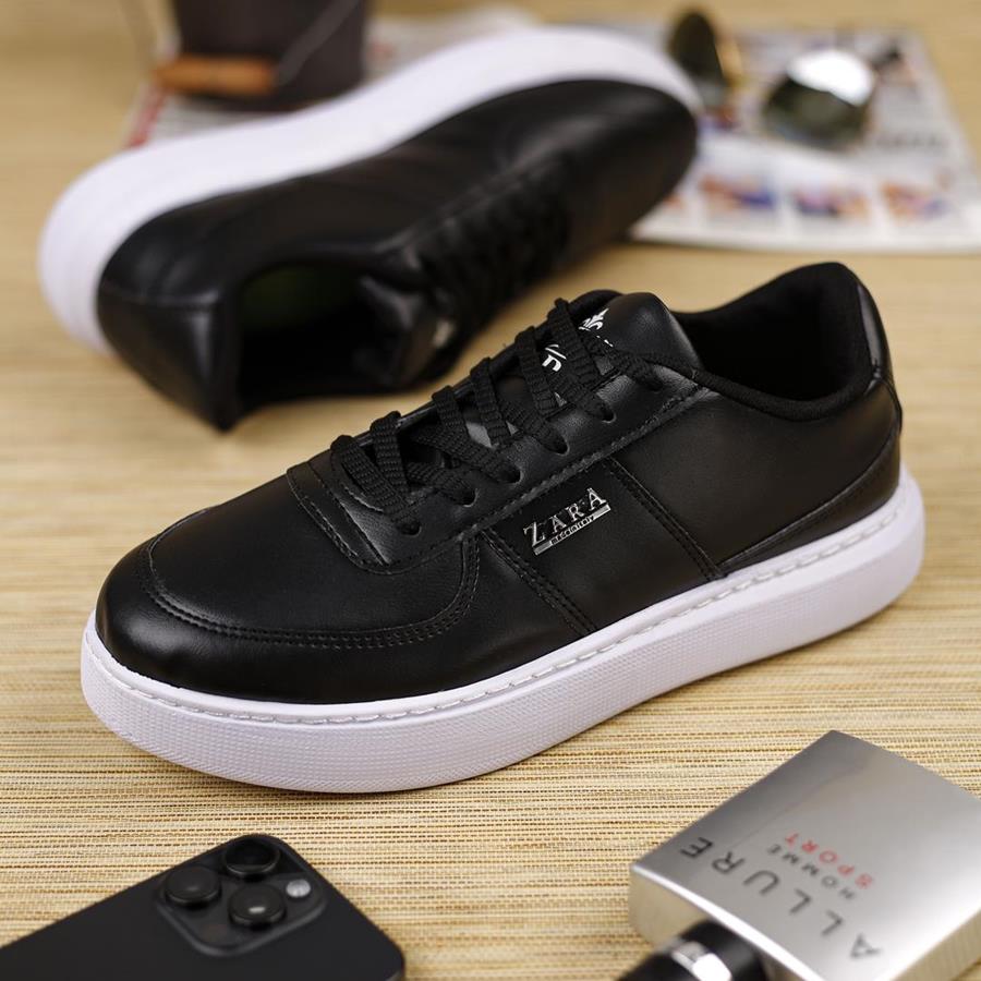 کفش مردانه Zara_Black مدل 3668