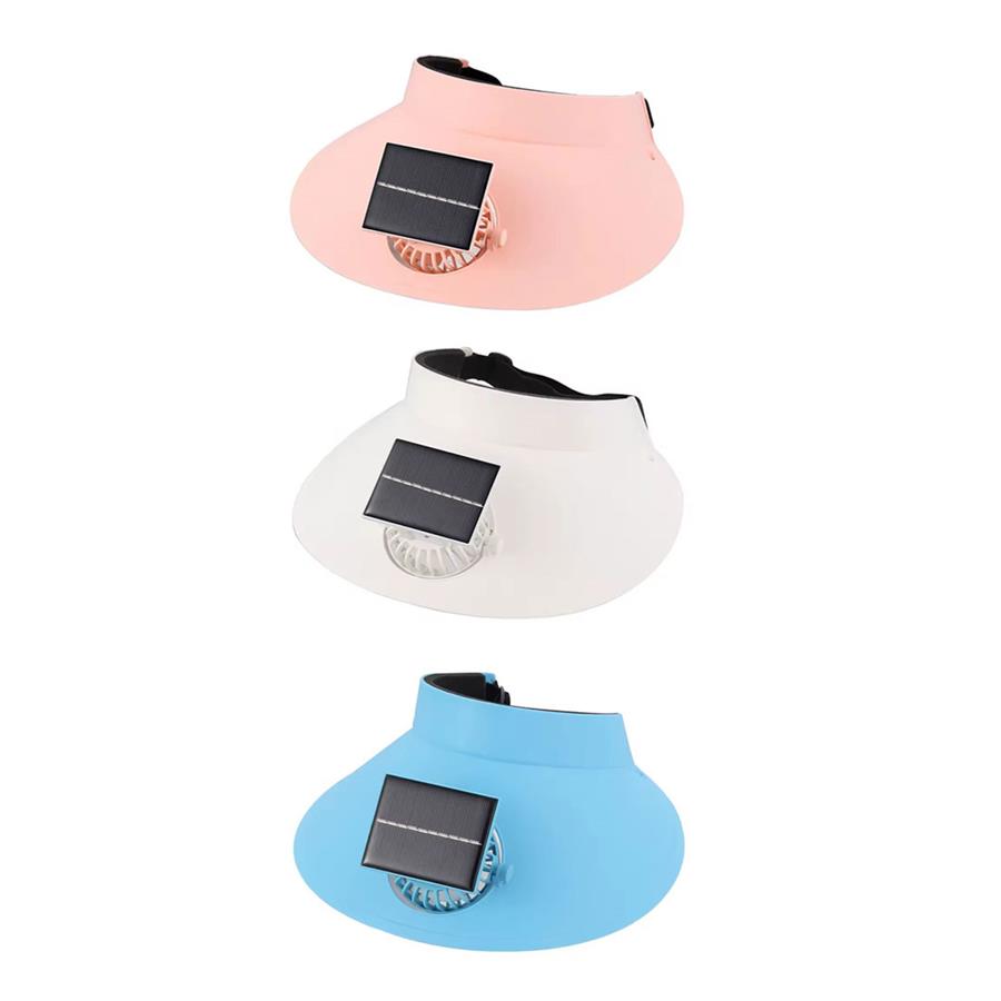 نقاب پنکه دار شارژی Sun_Visor مدل 3672