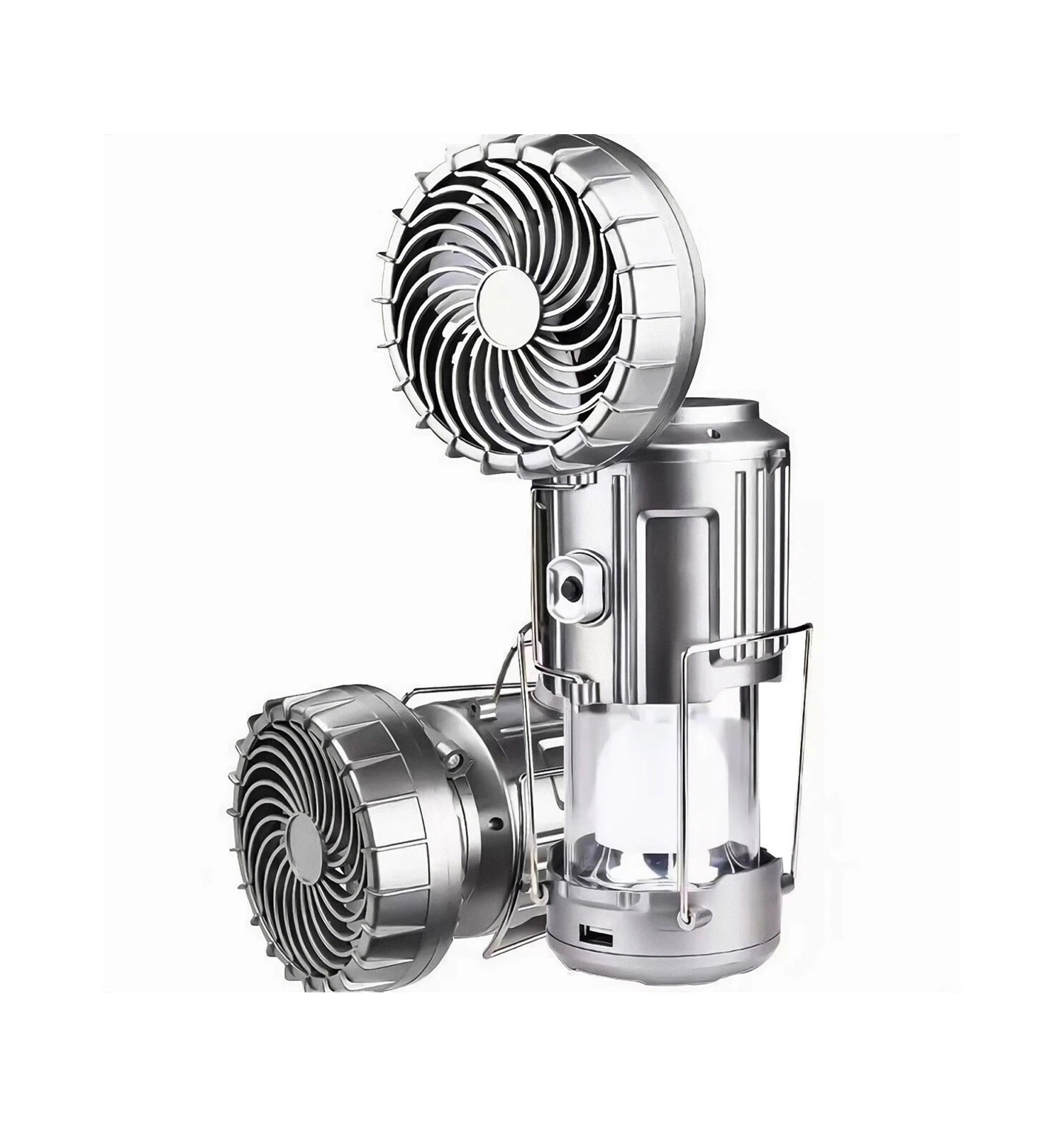 چراغ فانوسی پنکه دار مدل 48298