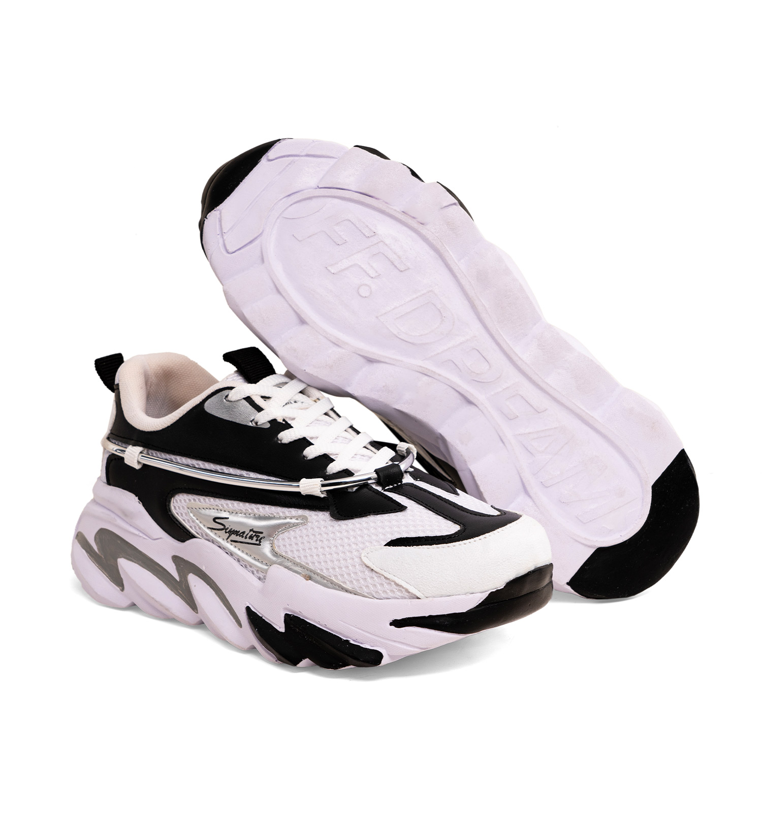 کفش اسپرت Adidas مردانه بندی مدل 48309