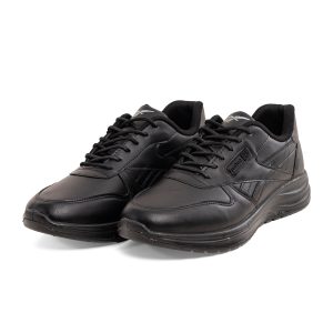 کفش روزمره مردانه Reebok چرم مصنوعی مشکی مدل 48310