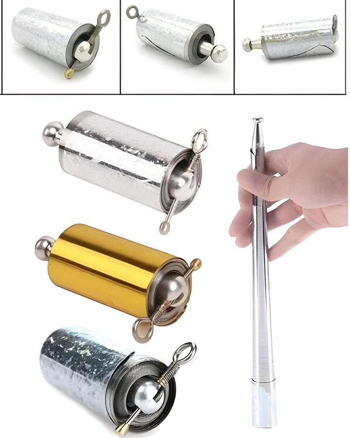 باتوم دفاع شخصی تلسکوپی کد 6384