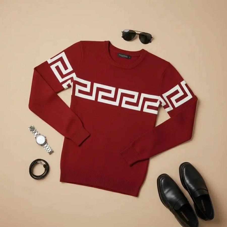 بافت مردانه V_Red مدل 3697