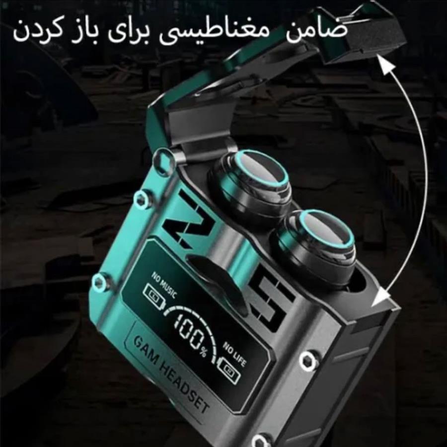 هندزفری بلوتوثی M25 مدل 3710
