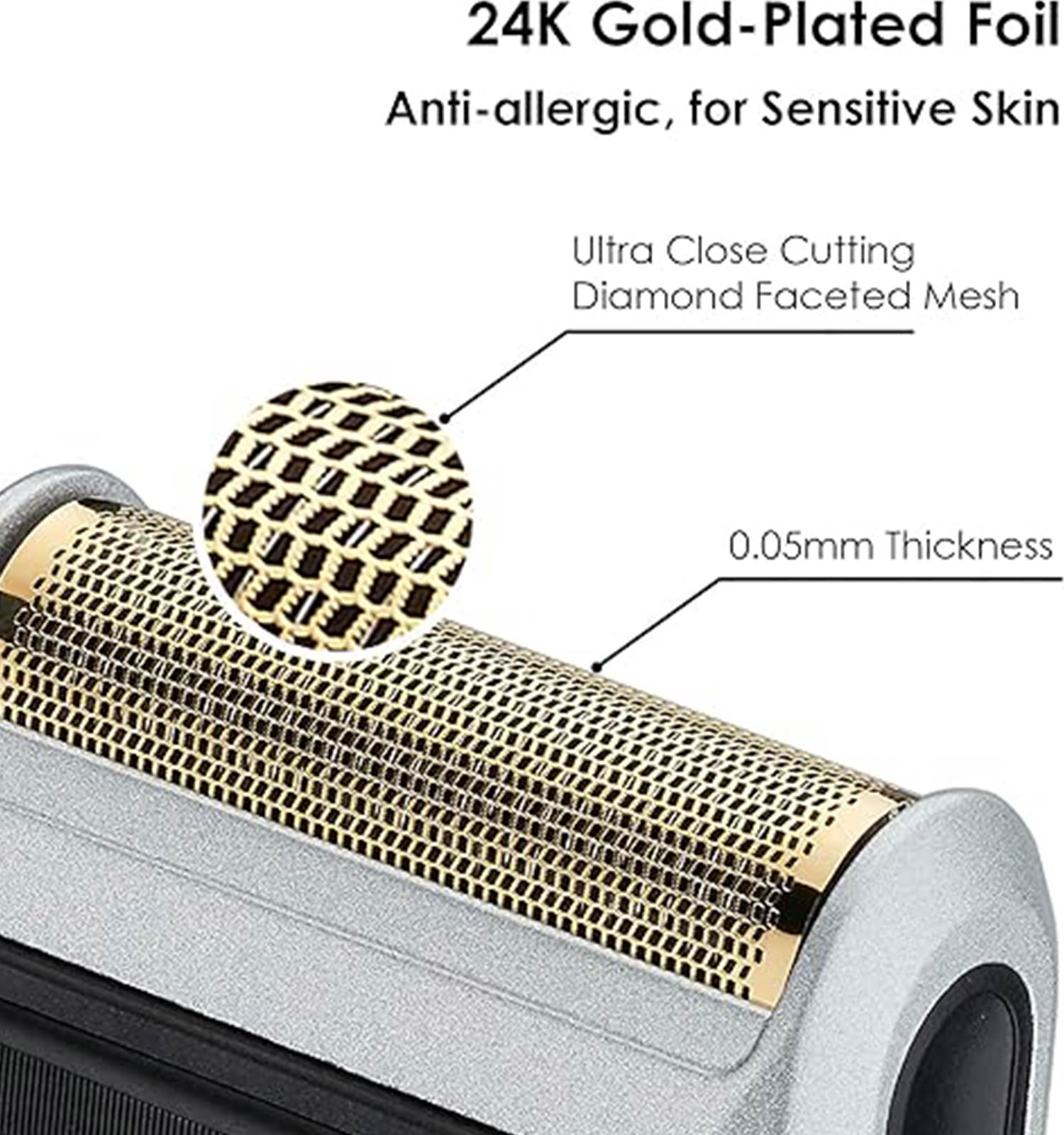 ماشین ریش تراش شارژی مدل 48628