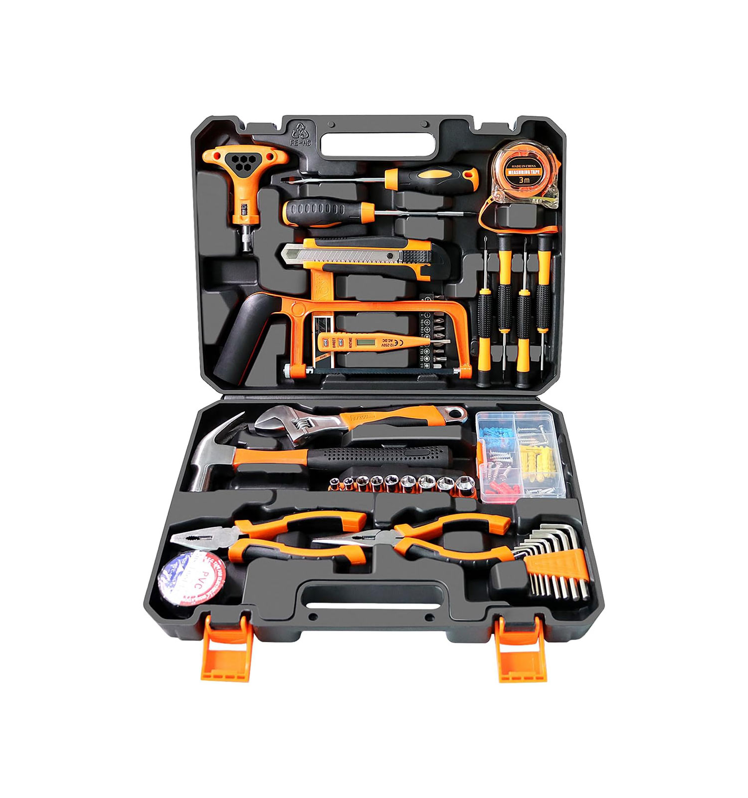 ست جعبه ابزار مدل 48649