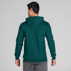 هودی مردانه کلاهدار ساده مدل 48597