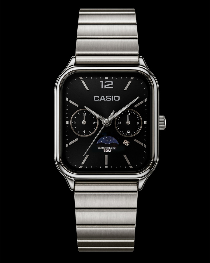 ساعت مردانه مدل casio کد 6402