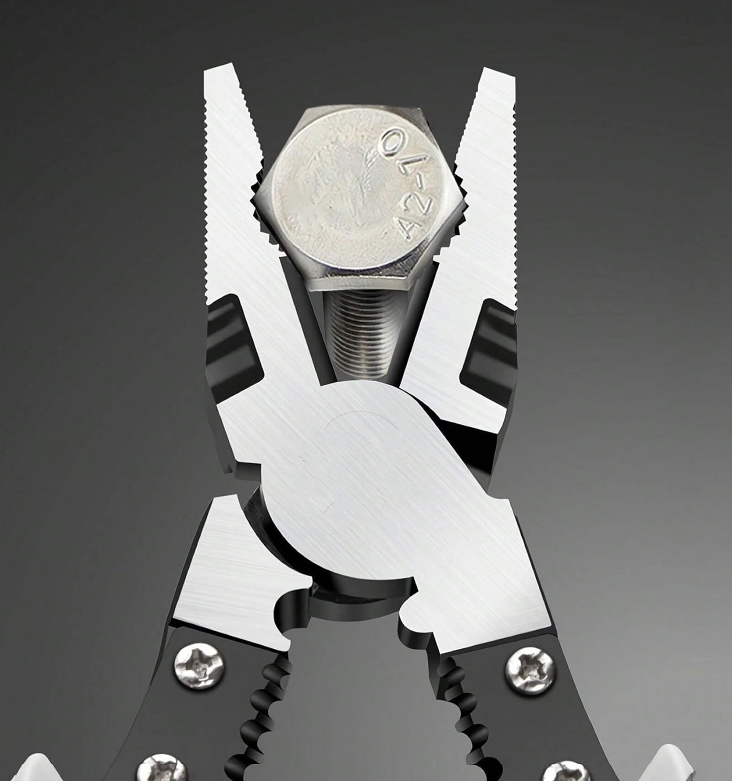 انبردست حرفه ای چندکاره مدل 48648