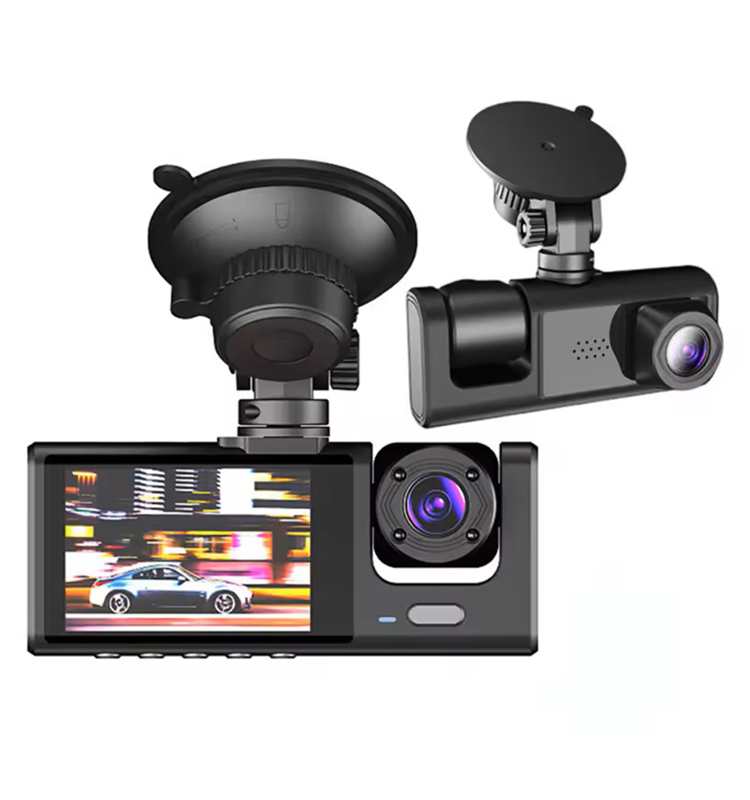 دوربین ثبت وقایع خودرو مدل 48601