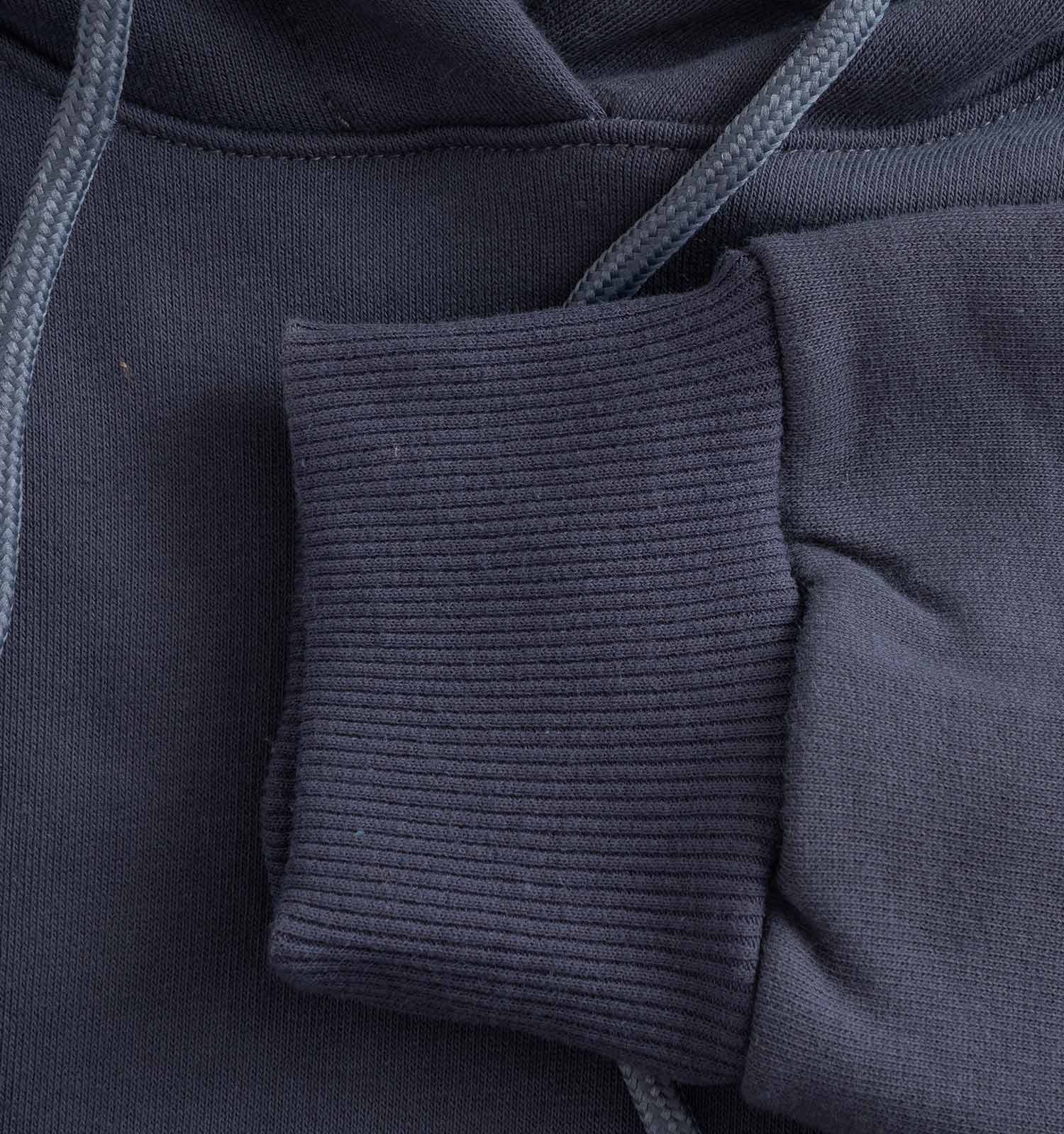 هودی مردانه کلاهدار ساده مدل 48596