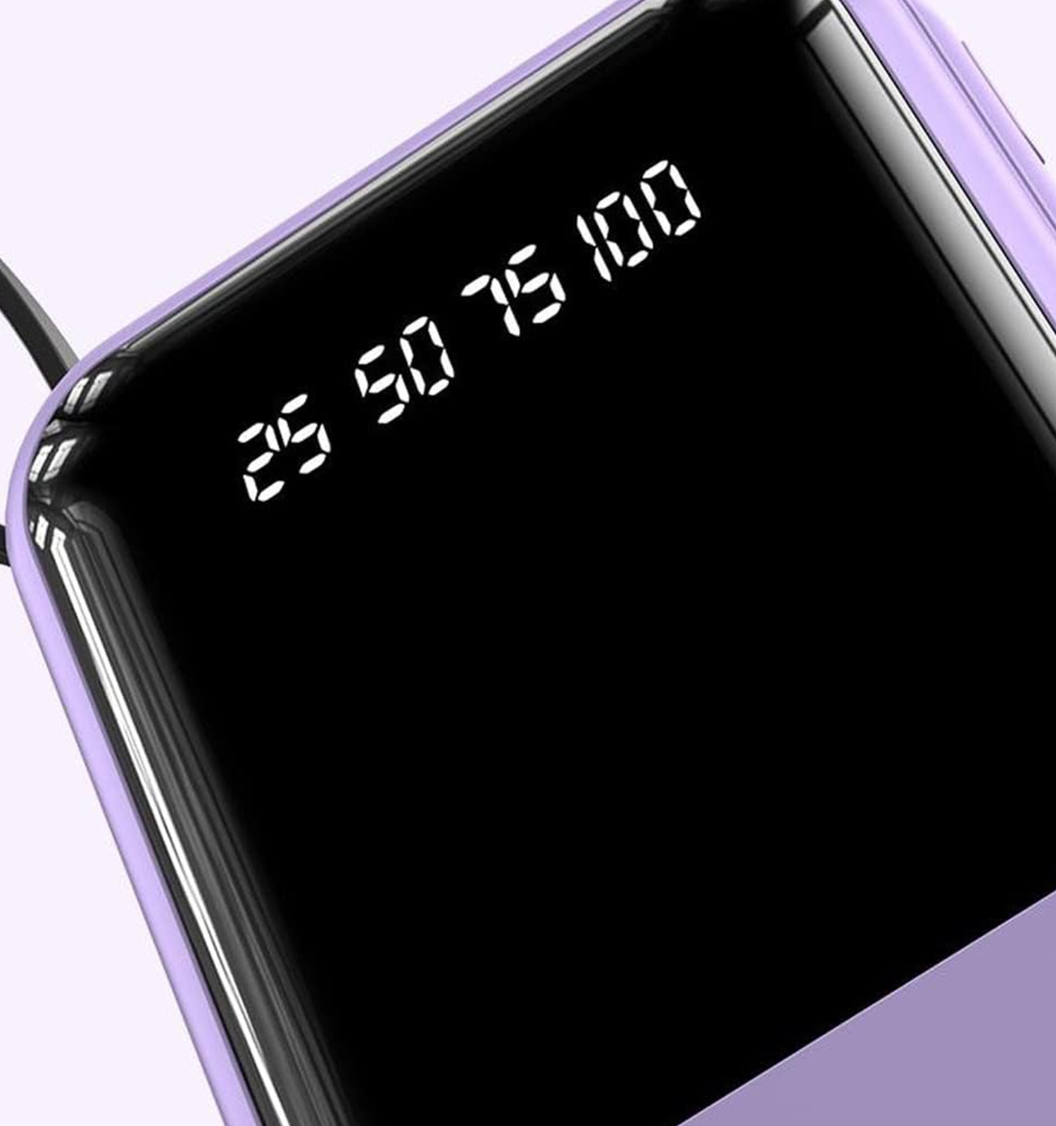 پاور بانک 10000 میلی آمپرWICCOO مدل 48672