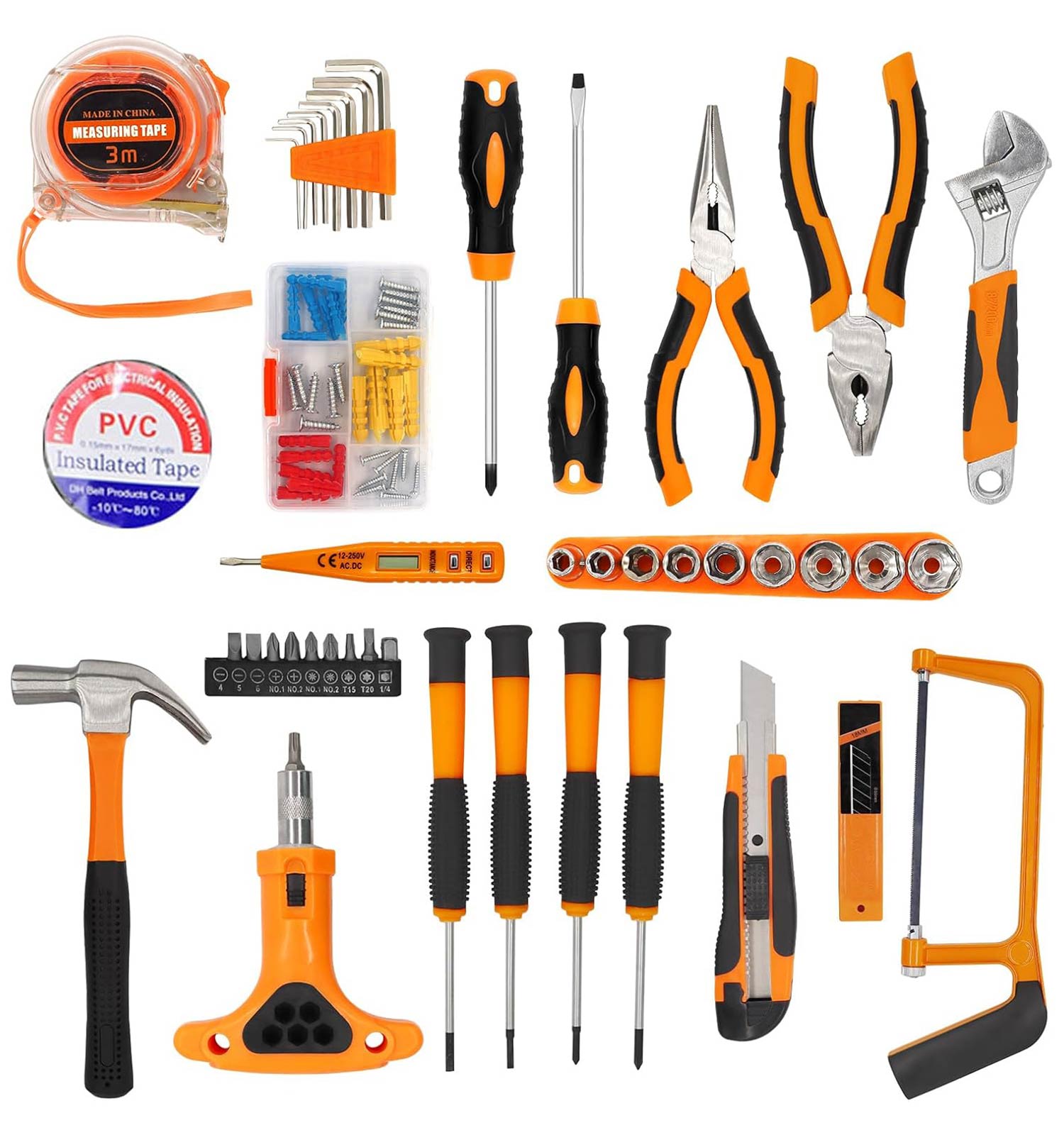 ست جعبه ابزار مدل 48649