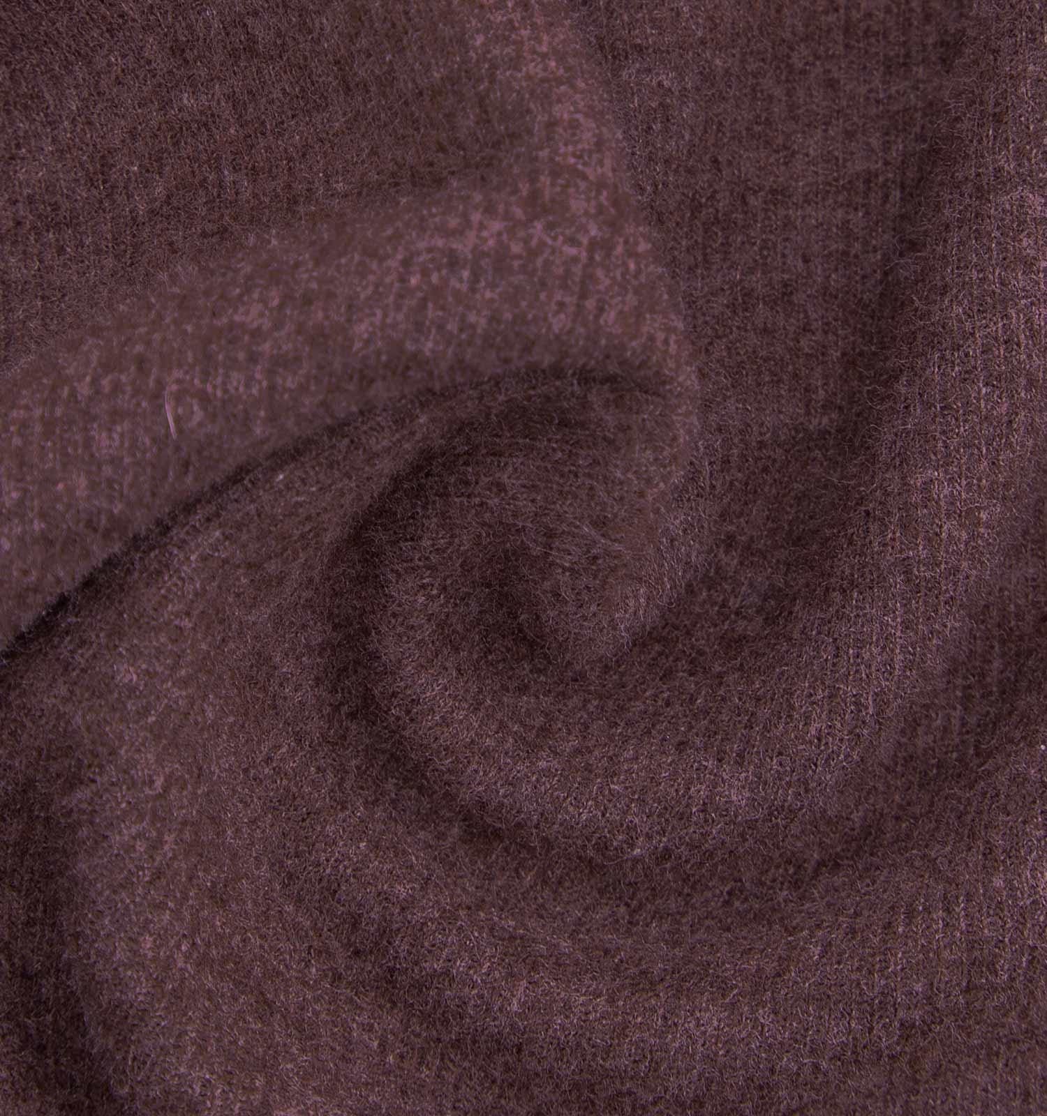 بلوز سلانیک نیم زیپ مردانه یقه دار ساده مدل 48667