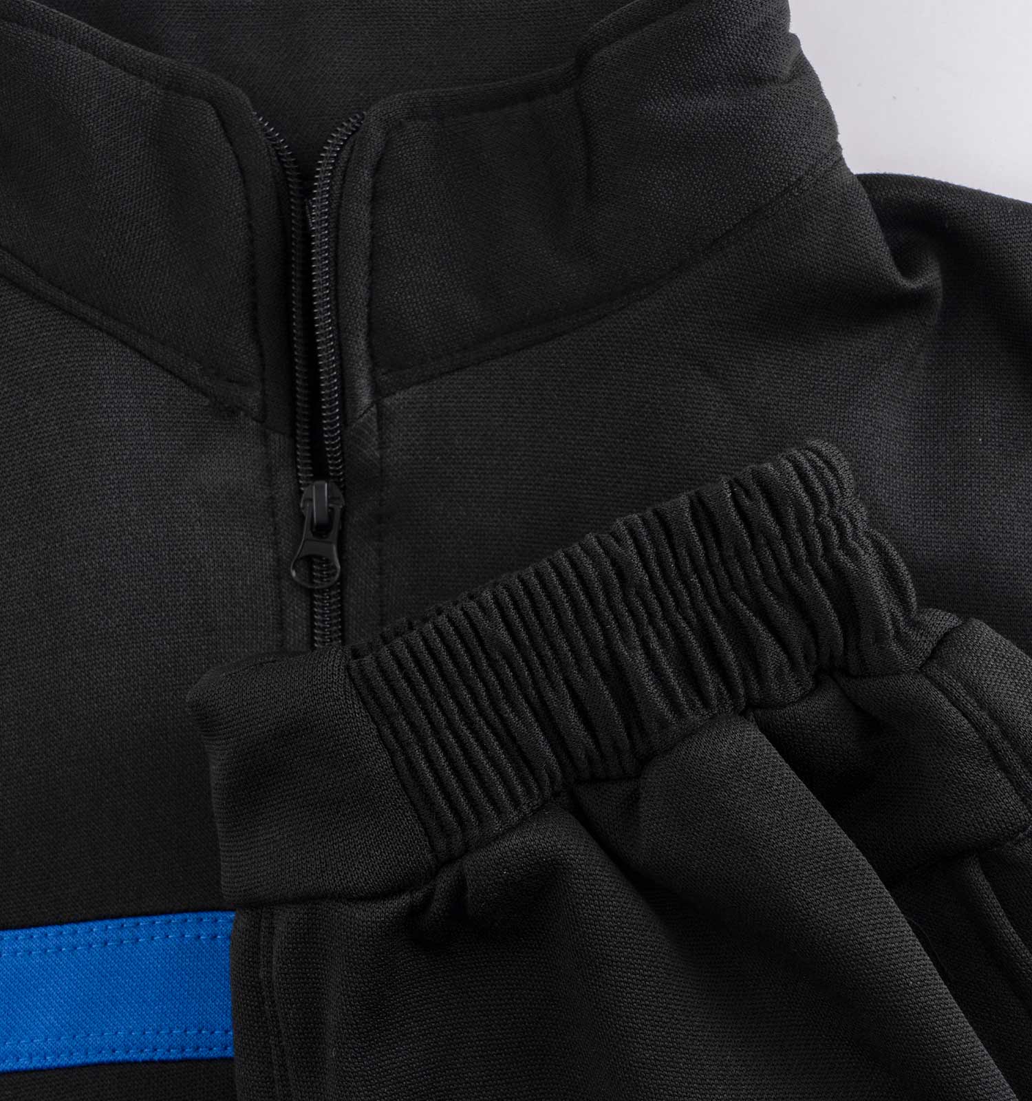 ست مردانه سویشرت شلوار مشکی Nike مدل 48642