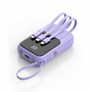 پاور بانک 10000 میلی آمپرWICCOO مدل 48672