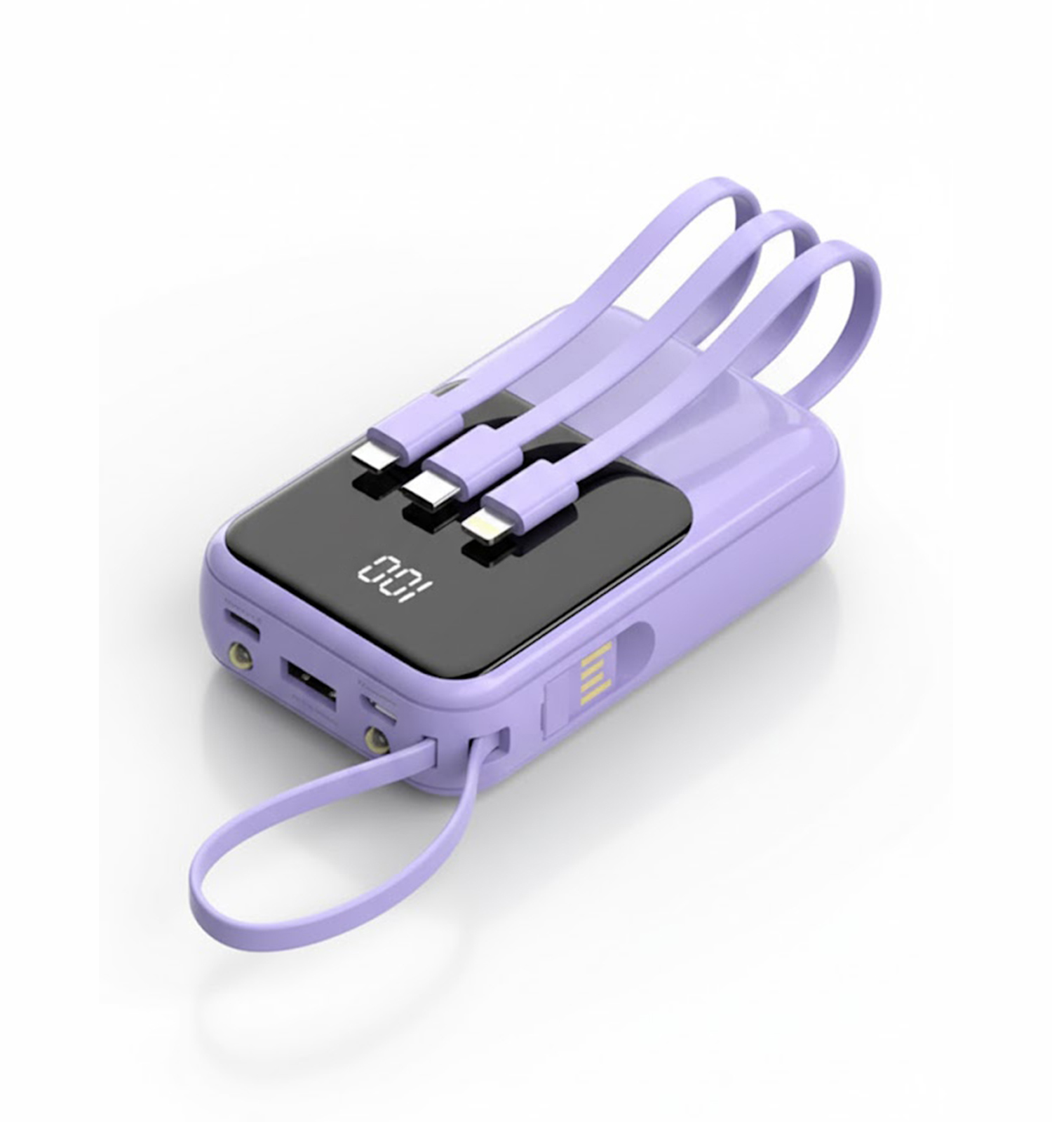 پاور بانک 10000 میلی آمپرWICCOO مدل 48672