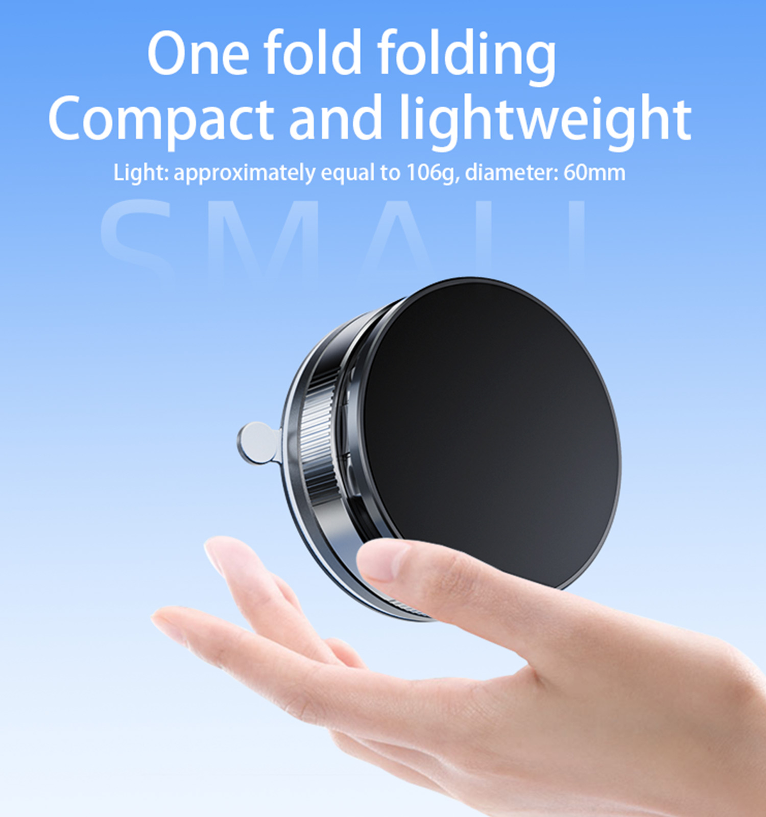 هولدر موبایل مغناطیسی مدل 48655