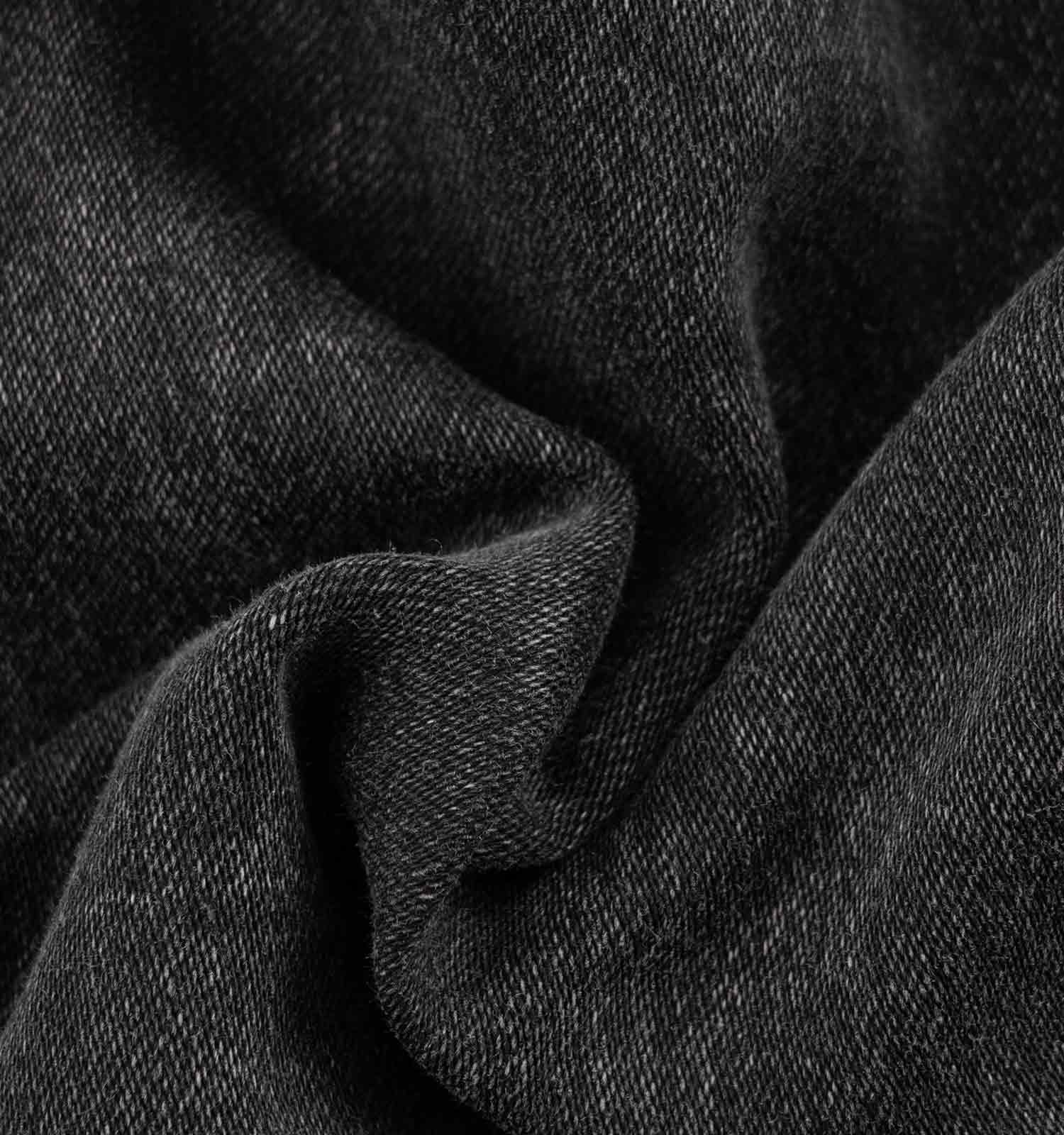 کت جین مردانه اسپرت ساده مدل 48568