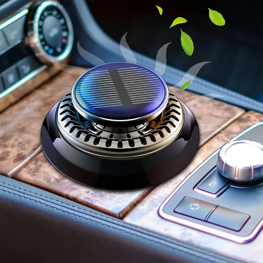 خوشبو کننده خورشیدی خودرو Vehicle مدل 3725