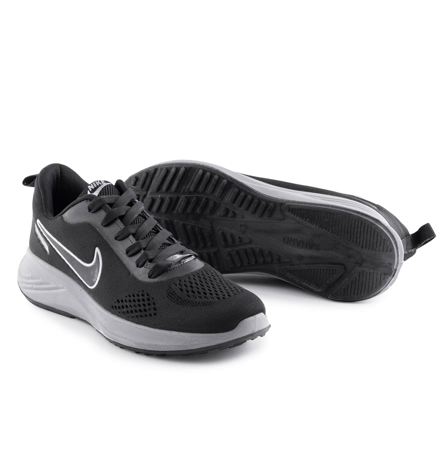کفش اسپرت رانینگ Nike مردانه بندی مدل 48816