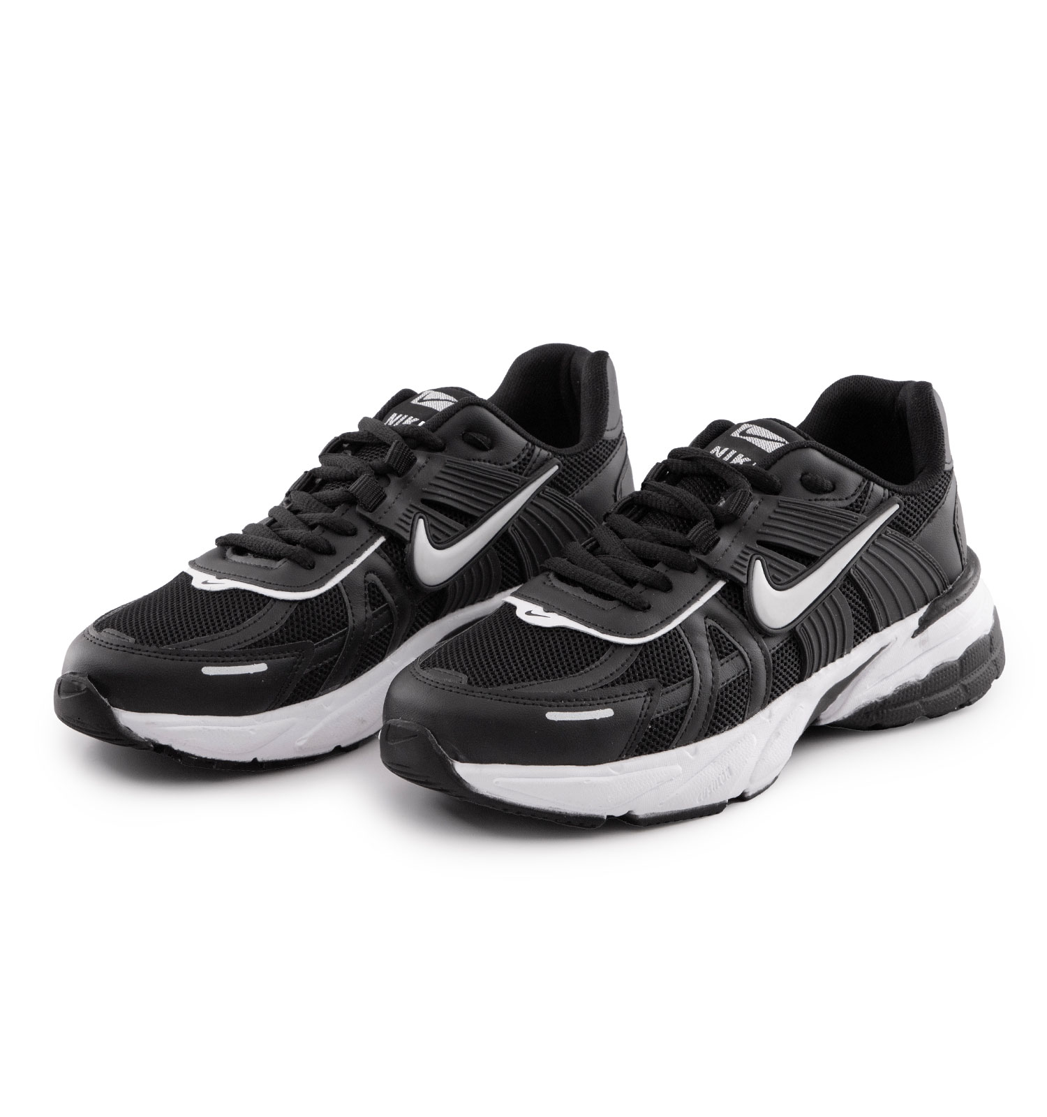 کفش اسپرت Nike مردانه سفید بندی مدل 48776