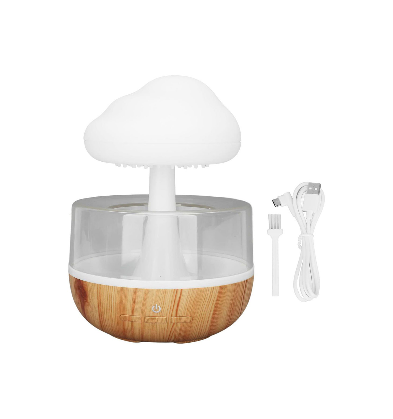 چراغ خواب ابر بارانی مدل 48712