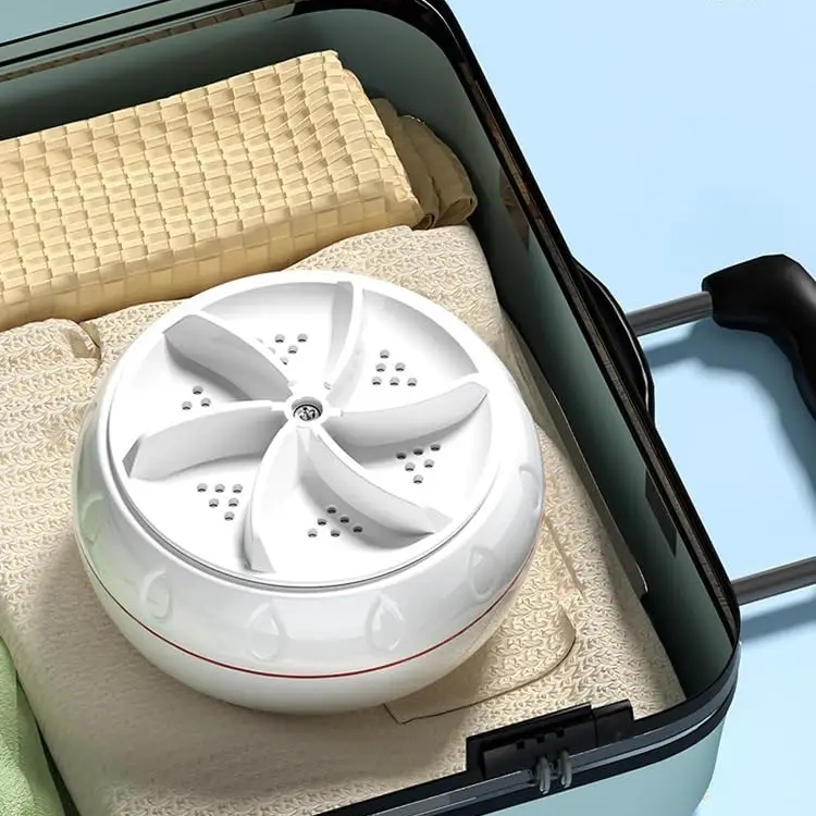 مینی لباسشویی ظرف شویی Ultrasonic مدل K-2