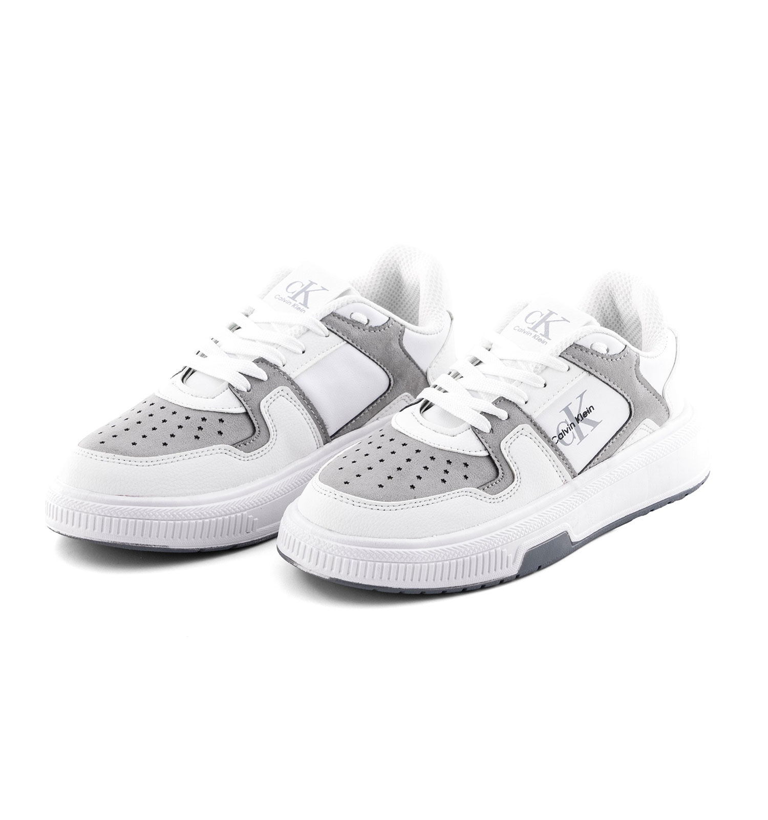 کفش روزمره مردانه Calvin Klein بنددار مدل 48824