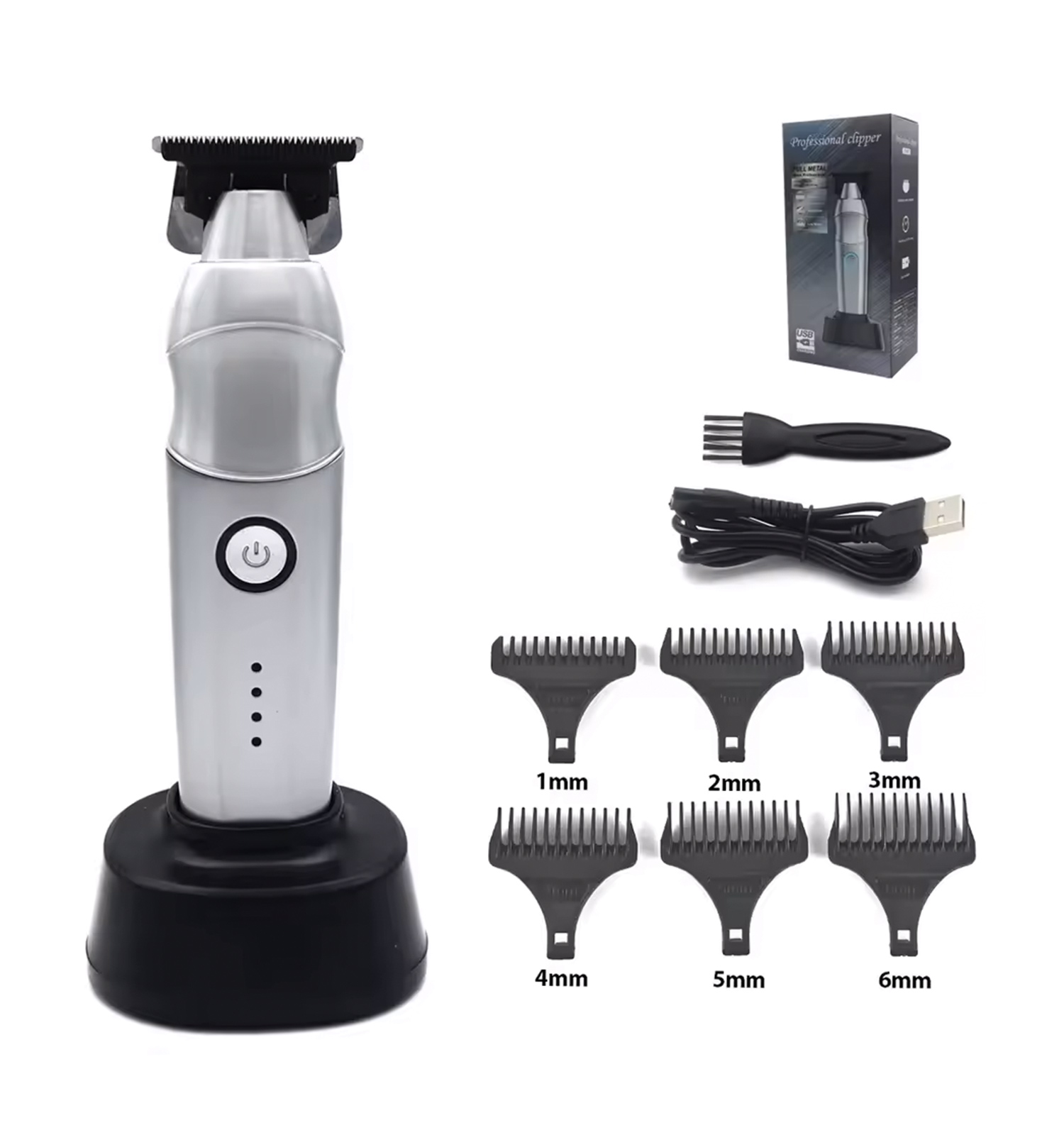 ماشین اصلاح شارژی dsp مدل 48910