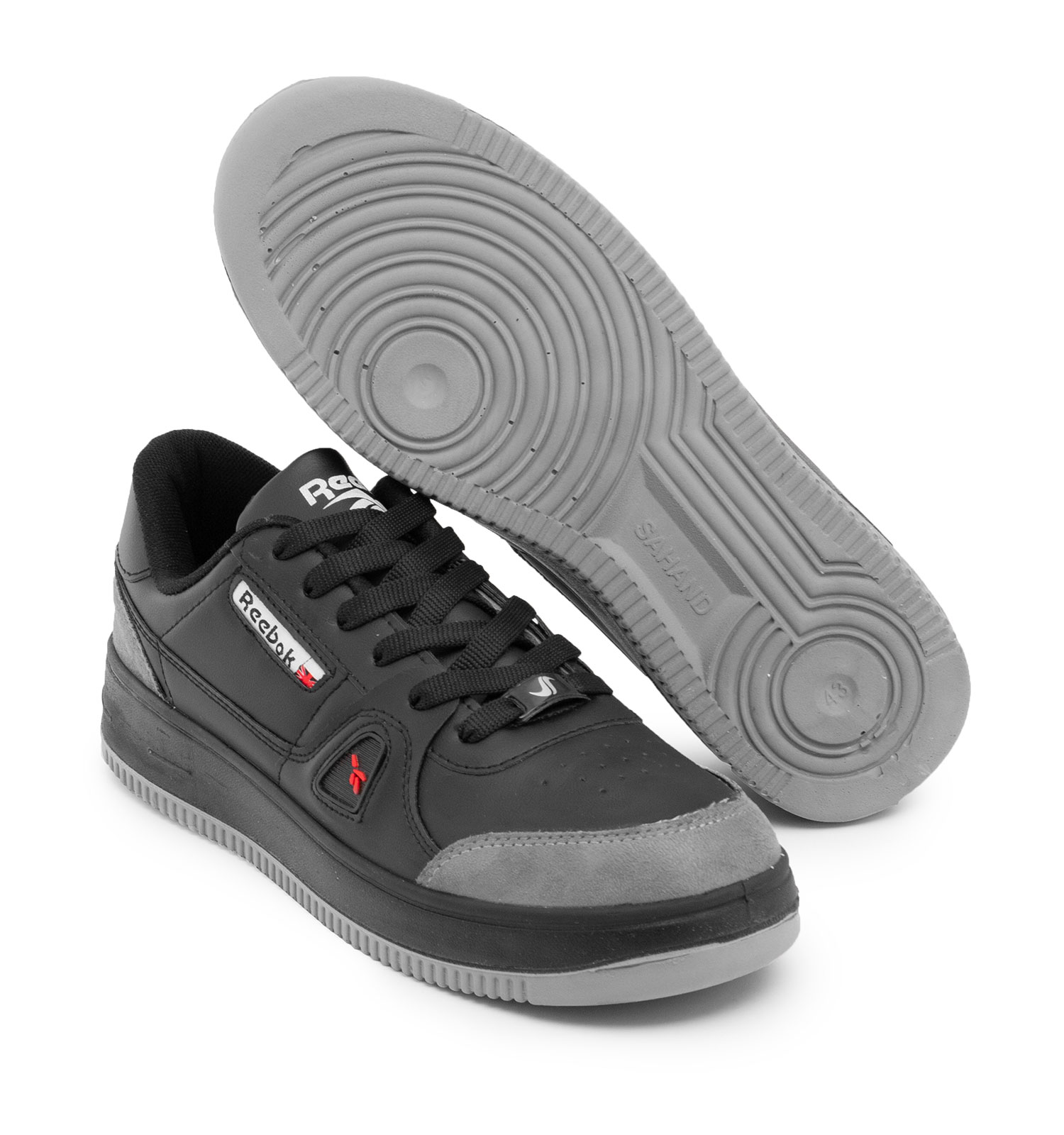 کفش روزمره مردانه Reebok چرم مصنوعی مدل 48920