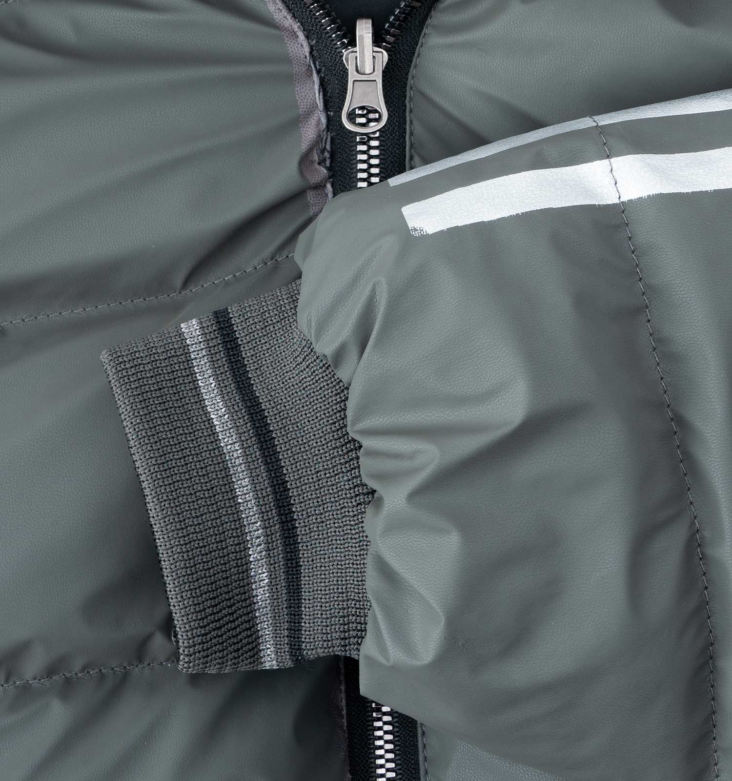 کاپشن اسپرت سیلیکونی مردانه دورو کلاهدار Puma مدل 48990