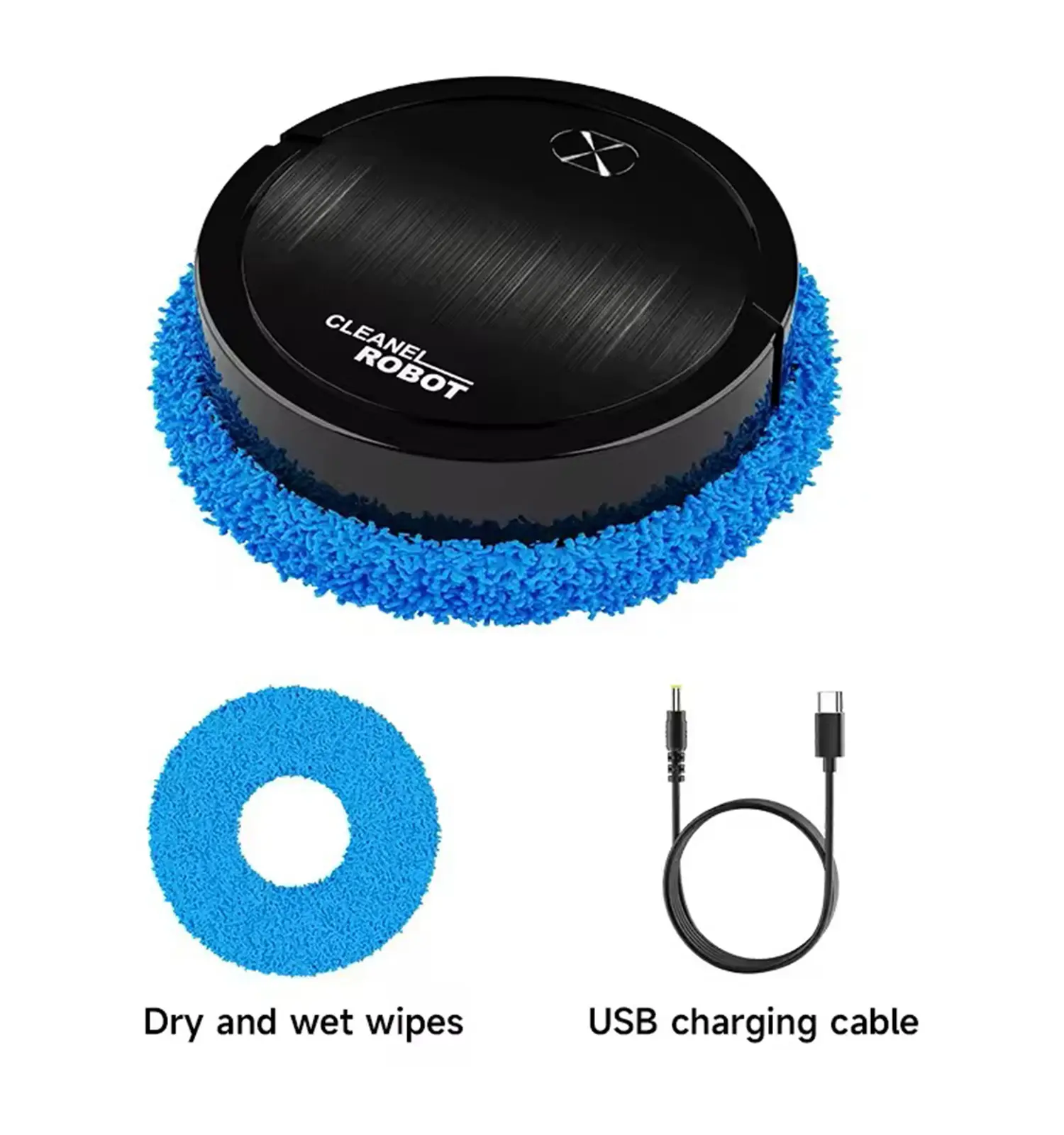 تی رباتیک هوشمند Cleanel Robot مدل 48741